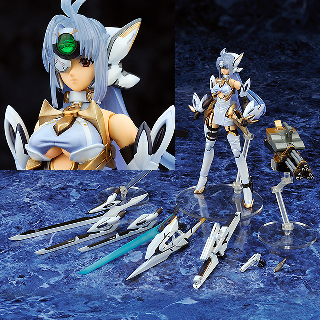 Xenosaga Ⅲ KOS-MOS Ver.4 | ALTER