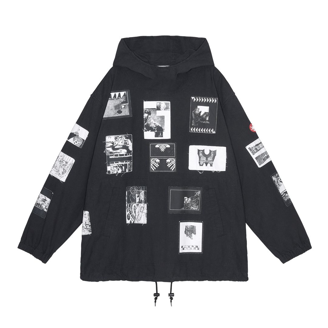 C.E - 【ラスト1点（M）】DCSOPS Anorak | ALTERFATE