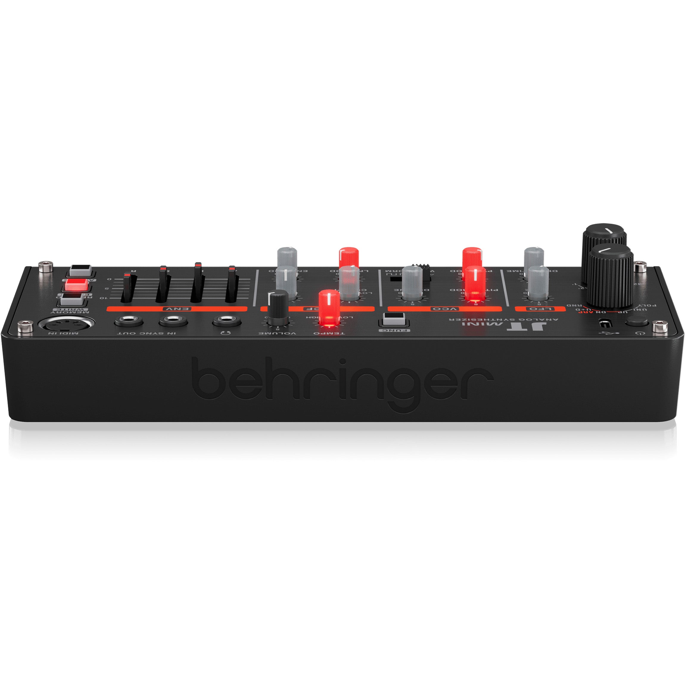 Behringer JT MINI Analog Polyphonic Synthesizer – Alto Music