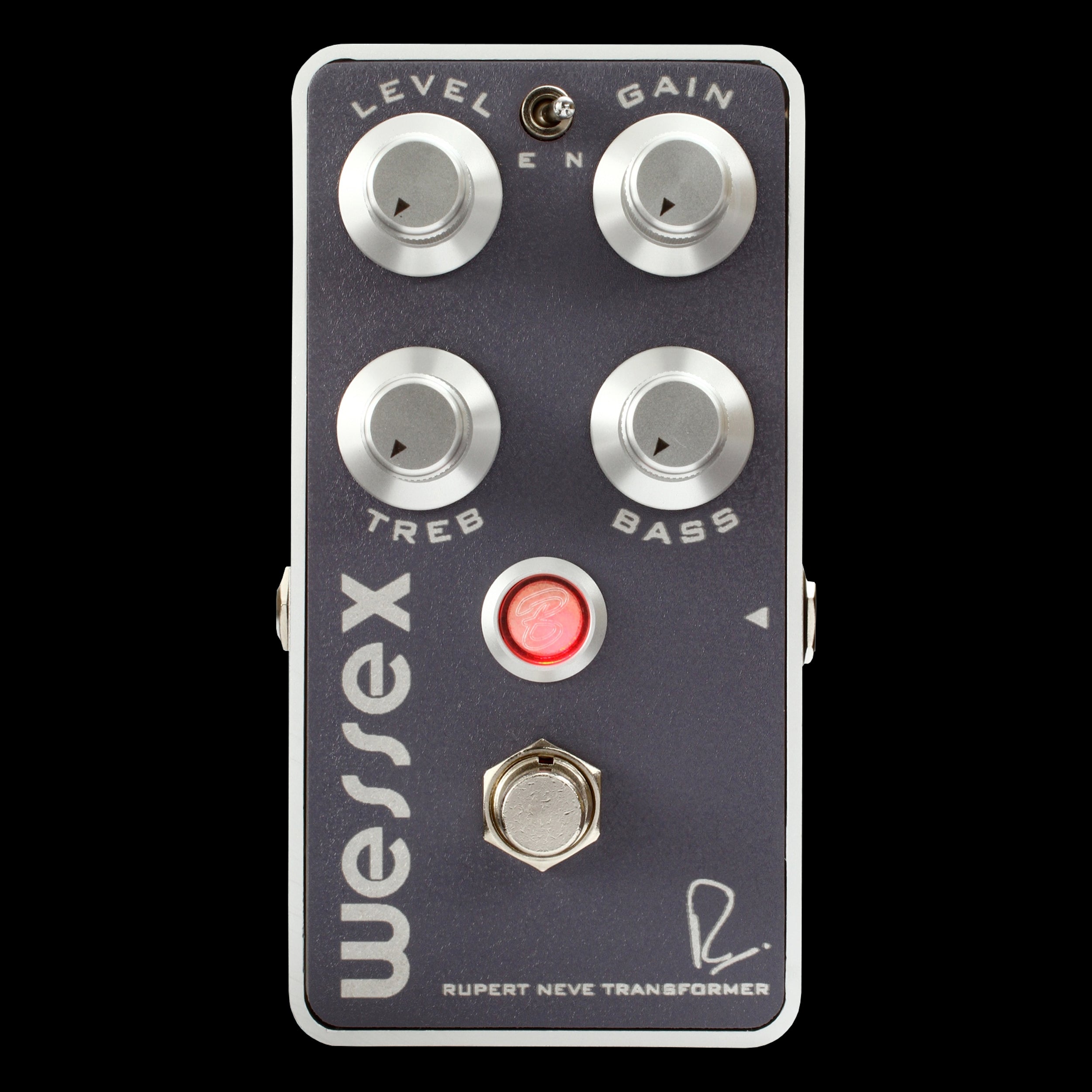 Bogner Wessex (Rupert Neve Transformers) Overdrive Pedal – Alto Music