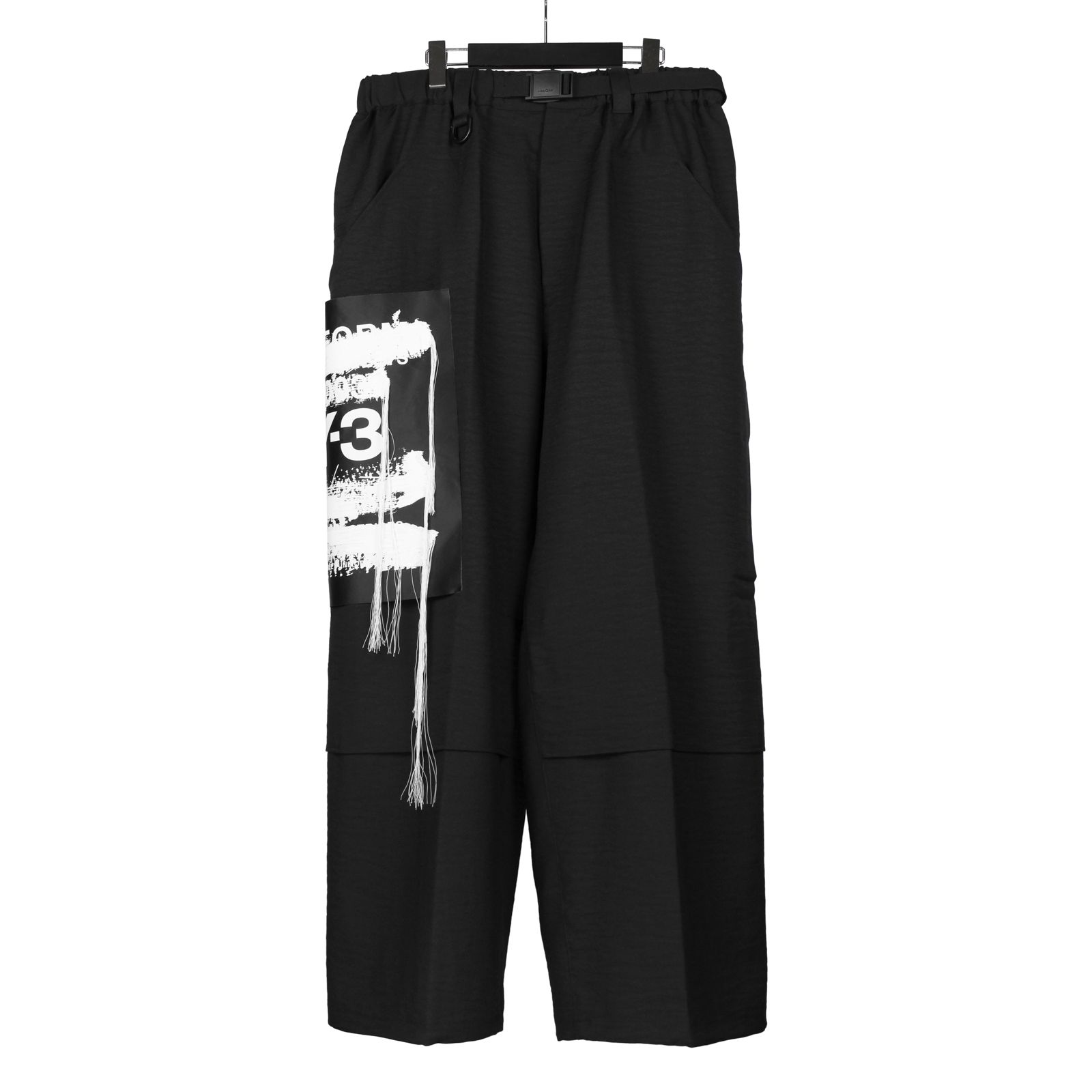 Y-3 - Y-3 | M SP PUN PANTS / ワイドパンツ (メンズ) / ブラック