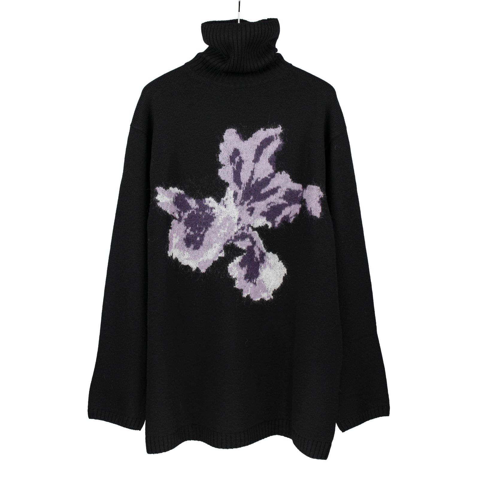 yohji yamamoto - pour homme 花柄タートル / HE-K30-983 | ALUBUS / RUFUS