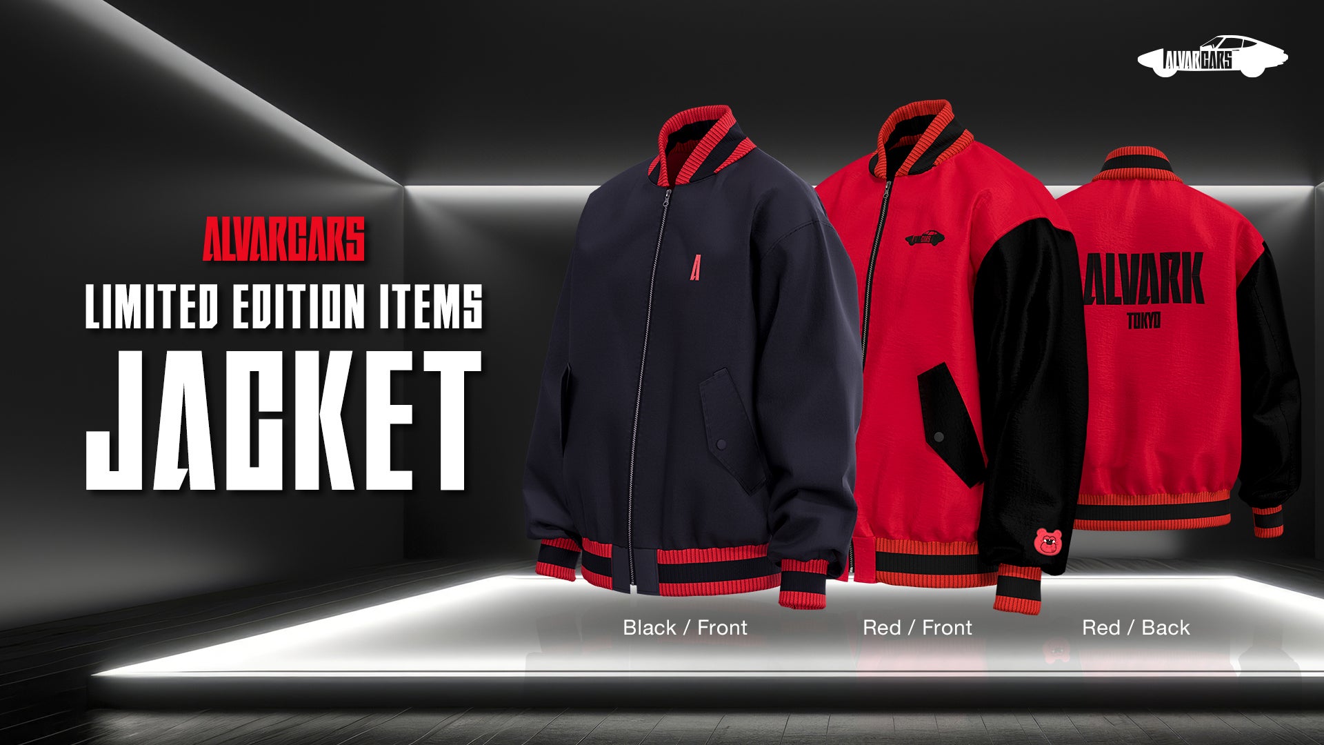 2025-26シーズン ファンクラブ「ALVARCARS」会員限定商品発売の