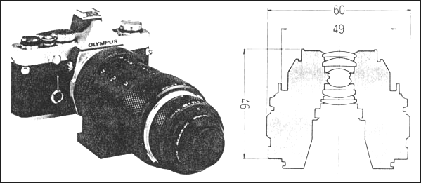 Zuiko Auto-Macro 38mm f/2.8 – Olympus OM Bellows Macro Lenses