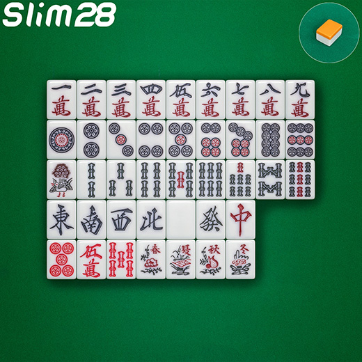 アルバン｜全自動麻雀卓「スリム / Slim」「アモス / AMOS」シリーズの