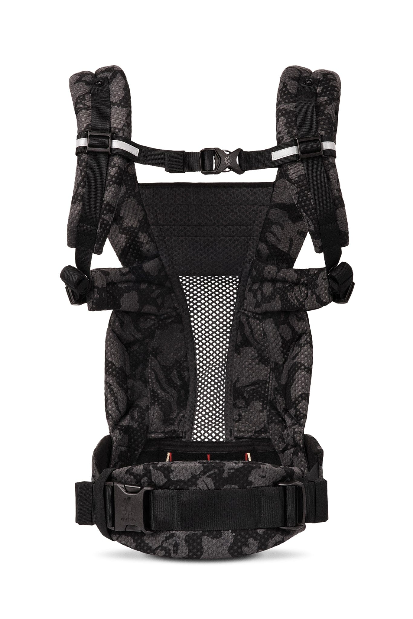 Ergobaby Omni Breeze Baby Carrier - Onyx Blooms – Albee Baby