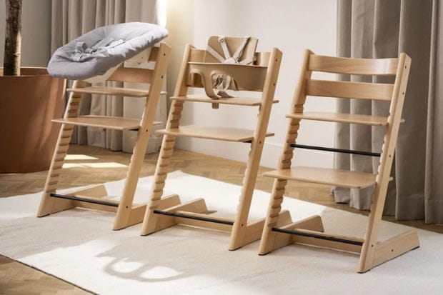 Stokke Tripp Trapp High Chair2 - Oak Natural – Albee Baby