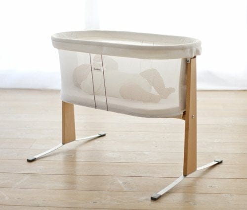 BabyBjörn Cradle - White – Albee Baby