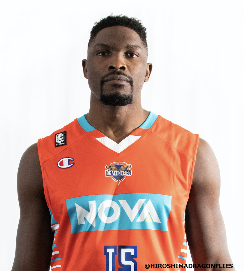 チリジ・ネパウェ 選手 加入のお知らせ | 新潟アルビレックスBB