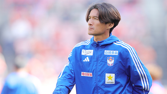 田中 達也 アシスタントコーチ 退任およびU-18監督就任のお知らせ