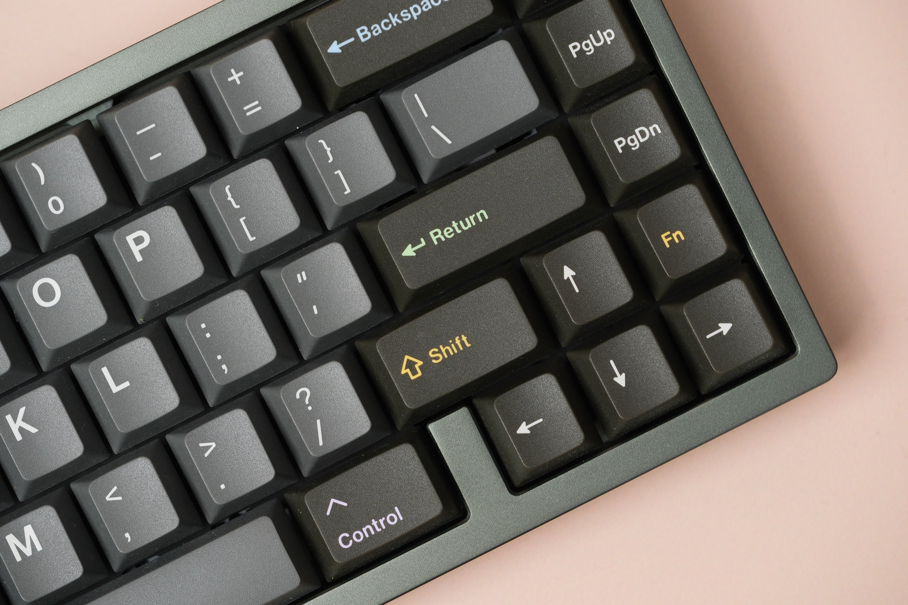 Mode Keycap Review - alexotos