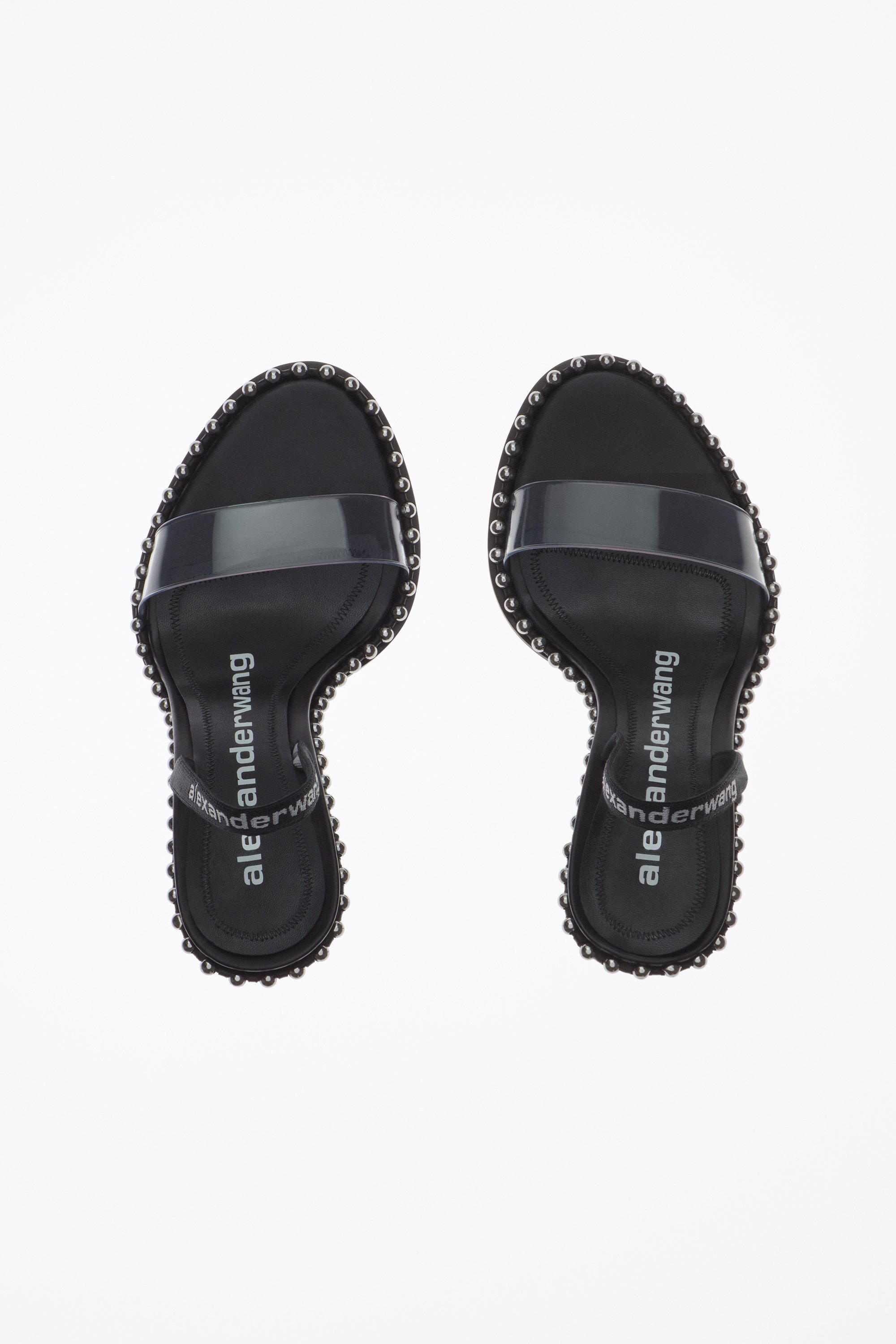 alexanderwang アレキサンダーワング NOVA サンダル BLACK