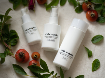 rosa rugosa | ALEXCIOUS | Brands | ALEXCIOUS