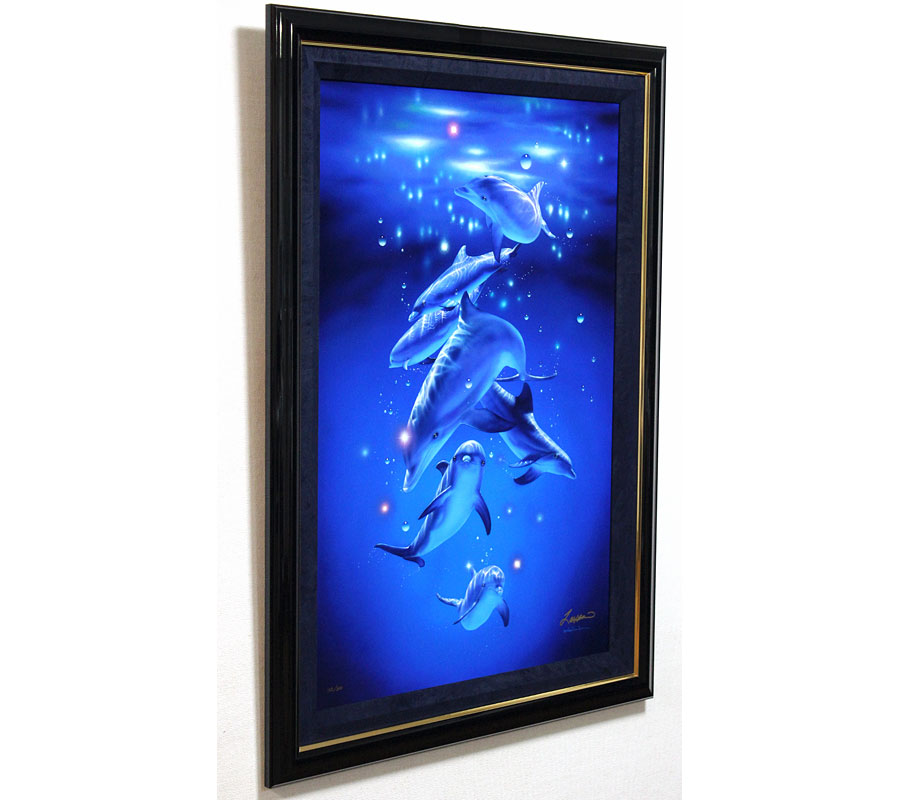 AQUA クリスチャンラッセン[トランキュリイルモーメント] AQUA