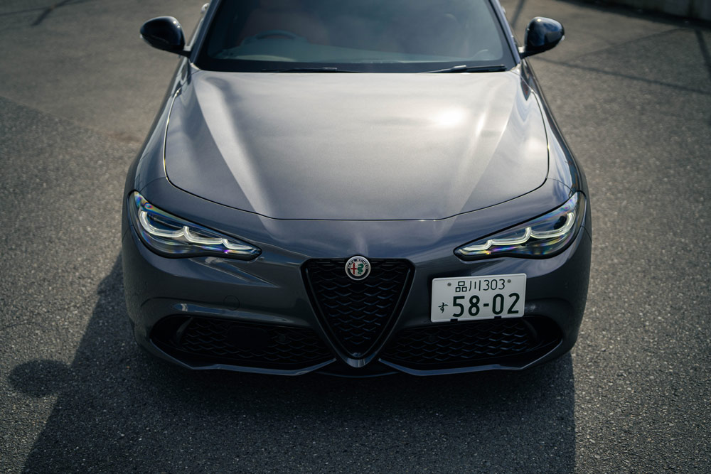 カーグラフィック・加藤哲也氏が語る 「アルファ ロメオで走った横浜と