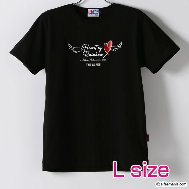 THE ALFEE 秋ツアーグッズ ジャージLsize ALFEEさん秋ツアーグッズの