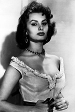 ソフィア・ローレン(Sophia Loren) - allcinema