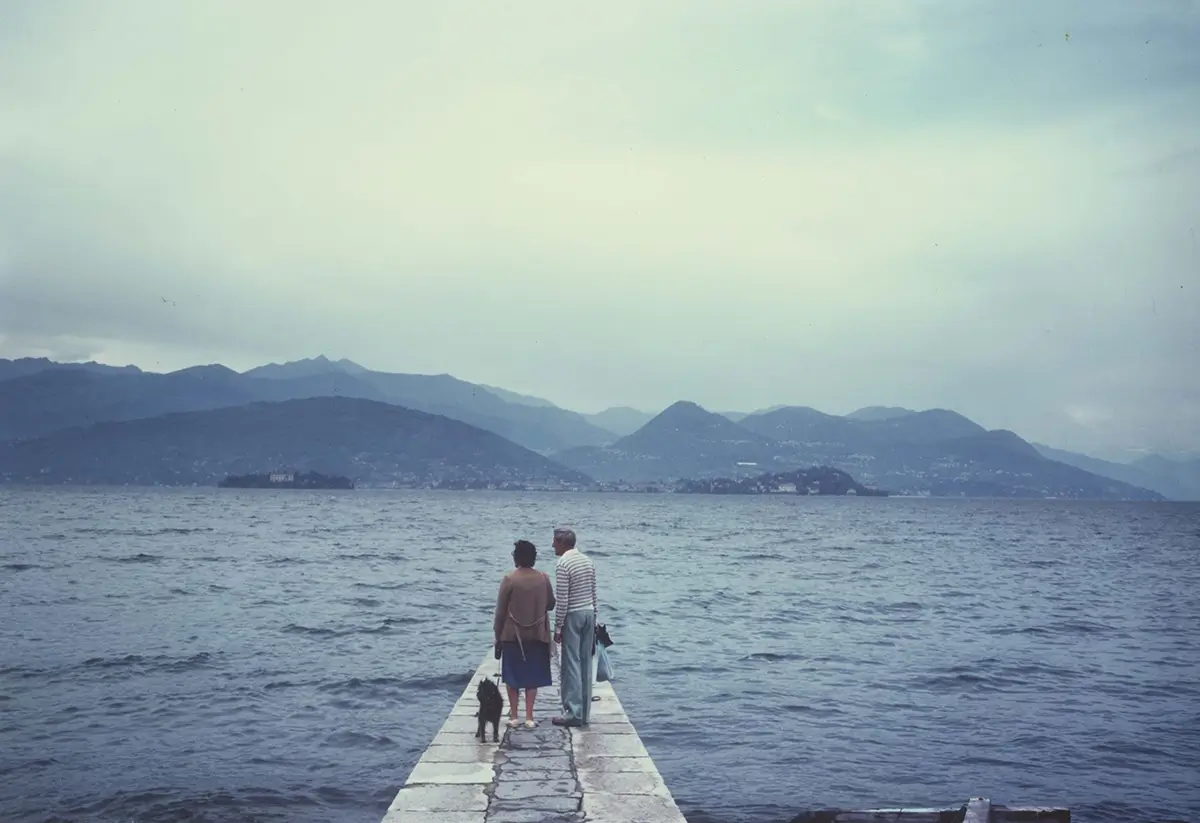 Luigi Ghirri: Viaggi Photographs 1970-1991 | Photo Article