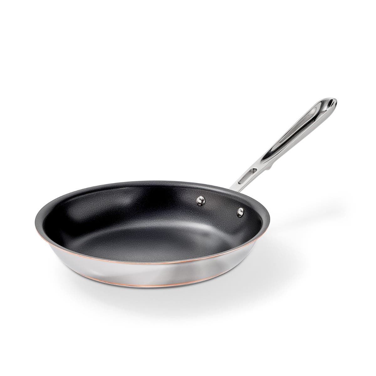 Copper Core Pro Nonstick 5-ply Bonded Cookware Fry Pan 10 inch