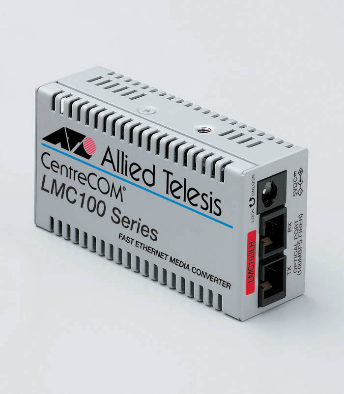 メディア・コンバーター/WDM／販売終了製品 - アライドテレシス