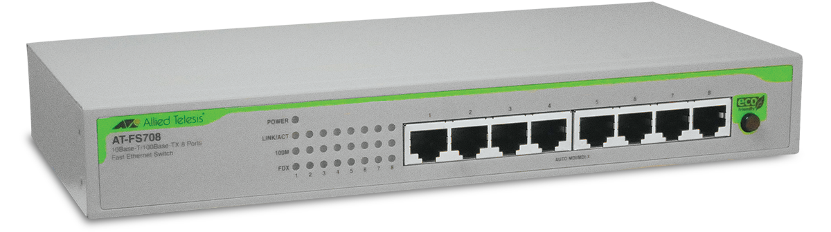 FS708 | Allied Telesis