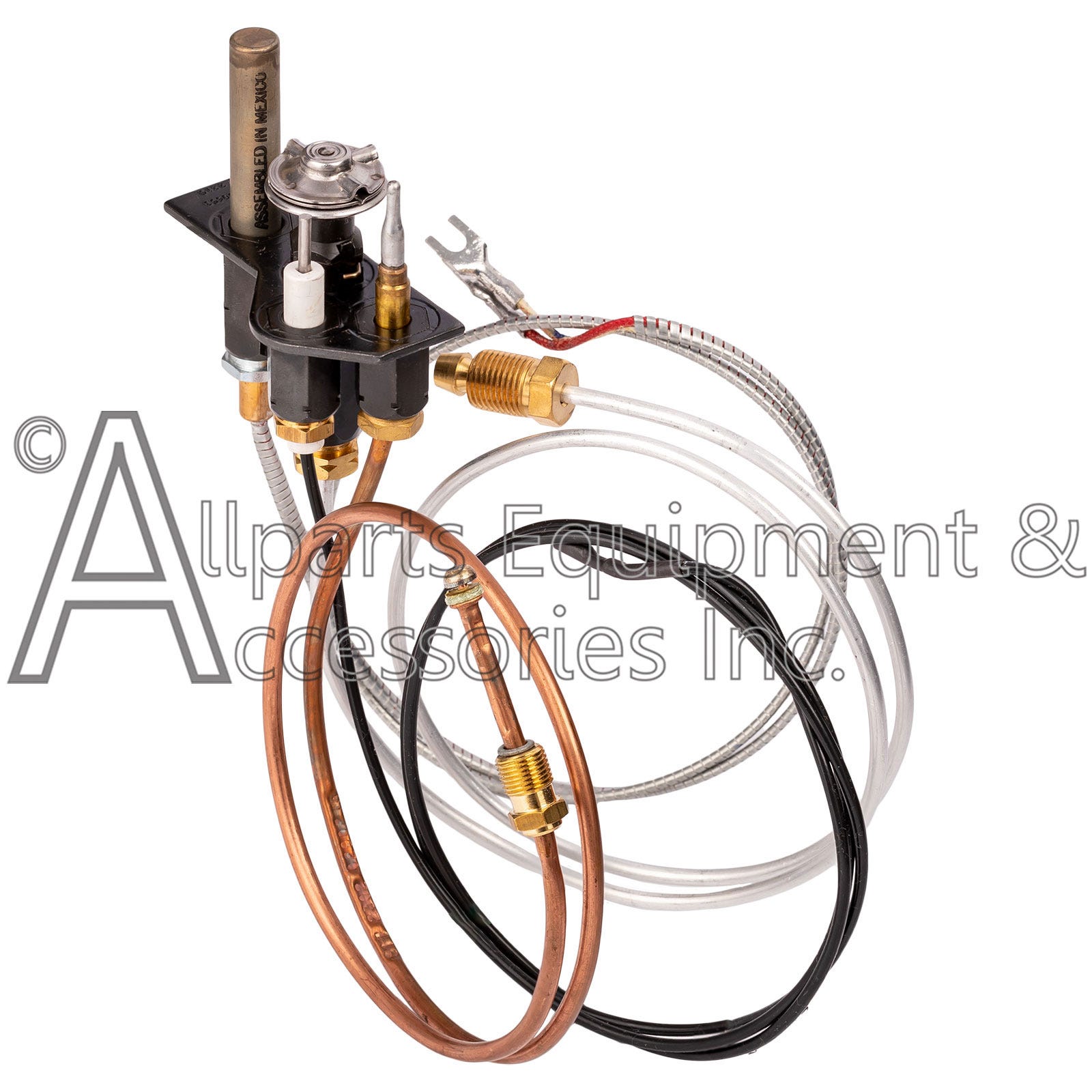 69L17 Lennox IHP Natural Gas Pilot Assembly