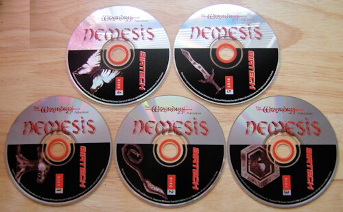 NEMESIS: THE WIZARDRY ADVENTURE +1Clk Windows 11 10 8 7 Vista XP