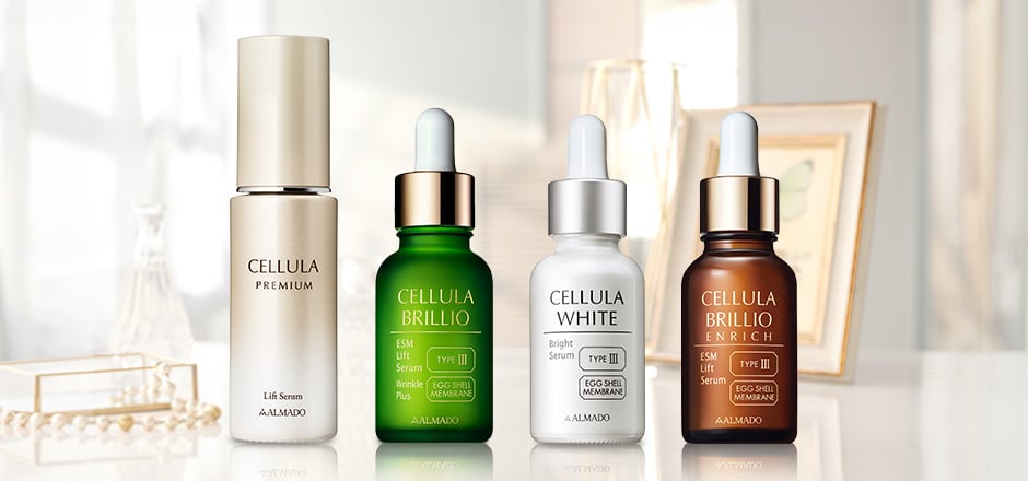 アルマード公式オンラインショップ｜卵殻膜×サイエンス｜CELLULA