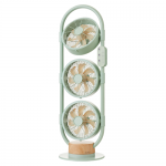 3連DCマルチファン（MLF-3301/BM/GM） | アルファックス・コイズミ