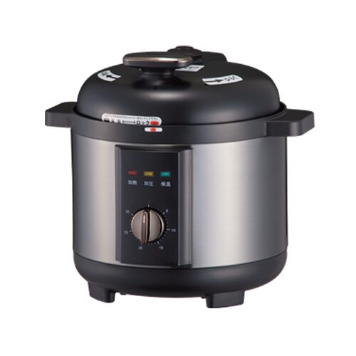 電気圧力鍋（APC-T1901/W/K） | アルファックス・コイズミONLINE SHOP