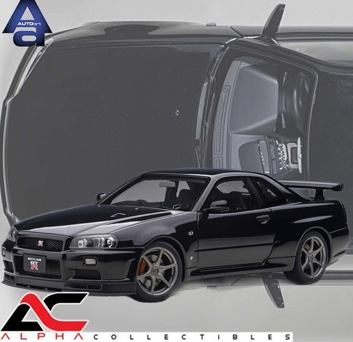 Nissan Skyline GT-R V-Spec II セット TOMICA PREMIUM #11 NISSAN SKYLINE GT-R V-SPEC II Nur 1/62 SCALE