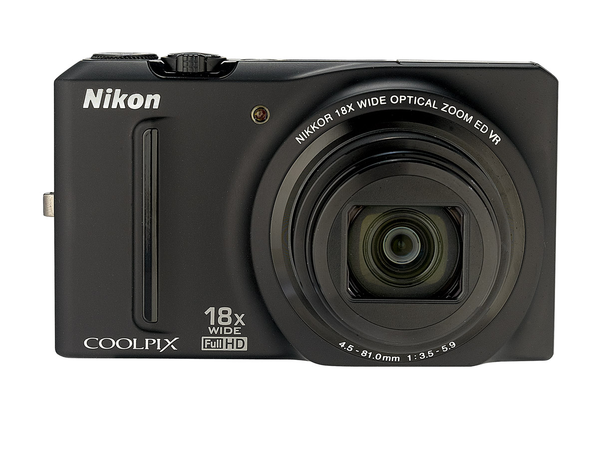 Nikon Coolpix S9100 review