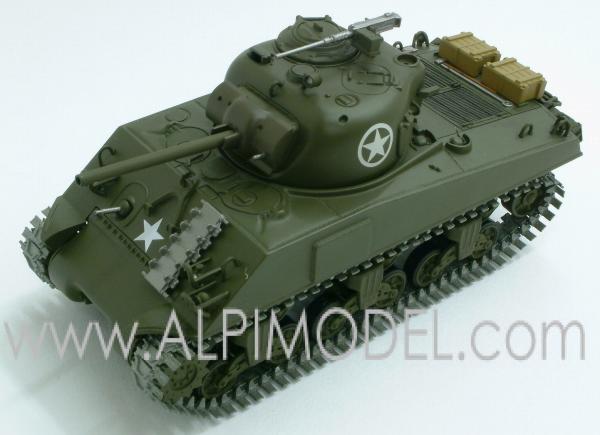 minichamps Sherman M4A3 Battle Tank USA (1/35 scale) (1/35 scale