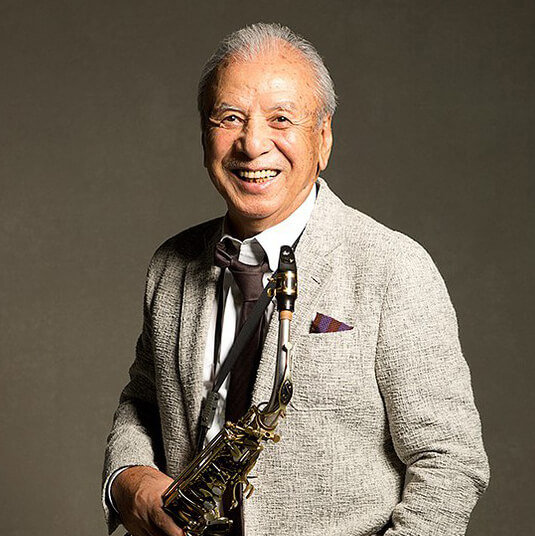 サックス奏者｜渡辺貞夫 Sadao Watanabe ｜アーティストガイド SAX ONLINE
