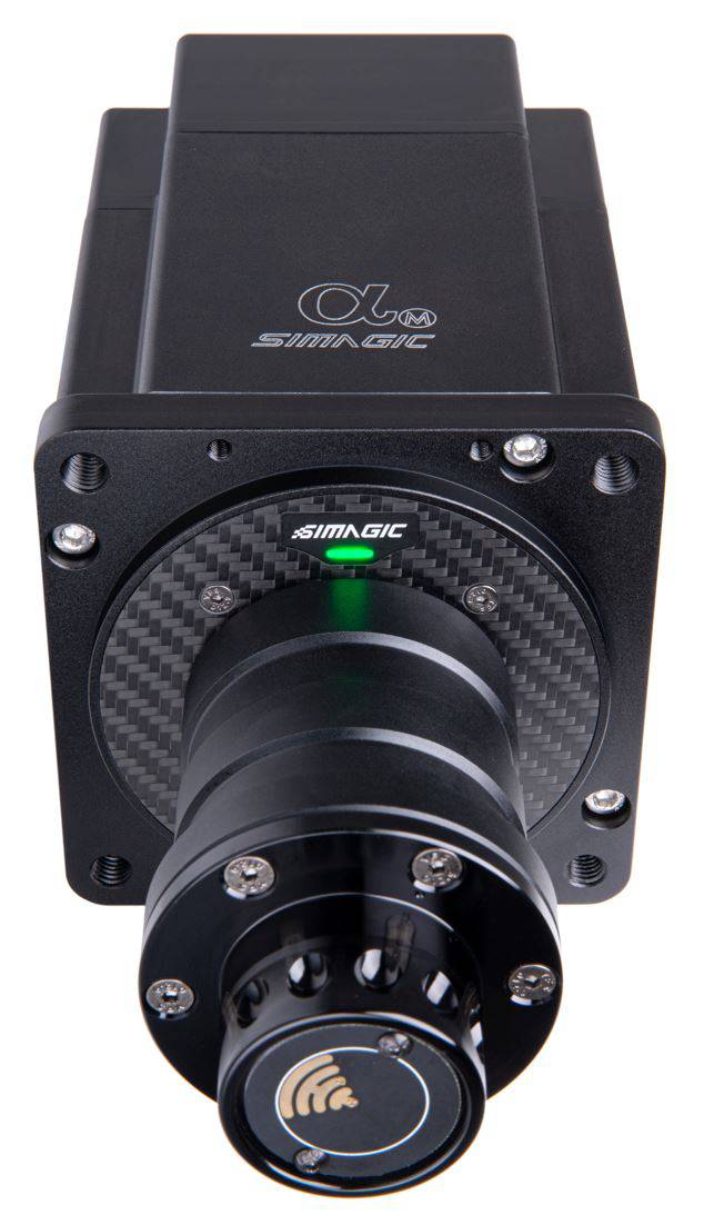 Simagic Alpha Mini Direct Drive Wheel Base – Apex Sim Racing