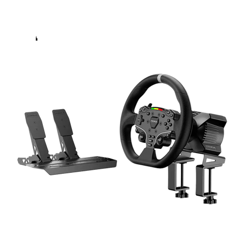 Moza Racing R3 PC Sim Racing Bundle 3.9nm – Apex Sim Racing
