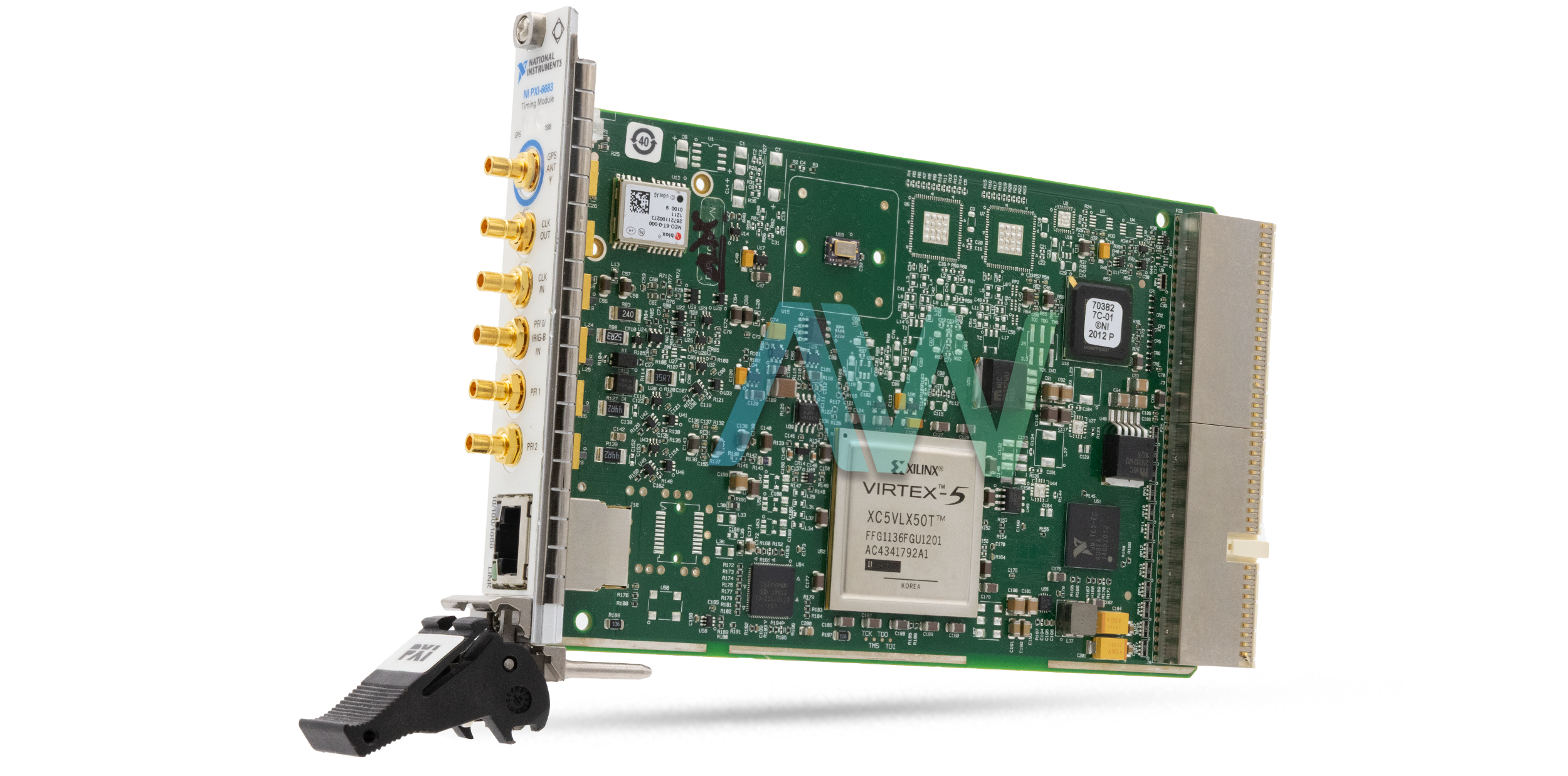PXI-6683 National Instruments Synchronization Module | Apex Waves
