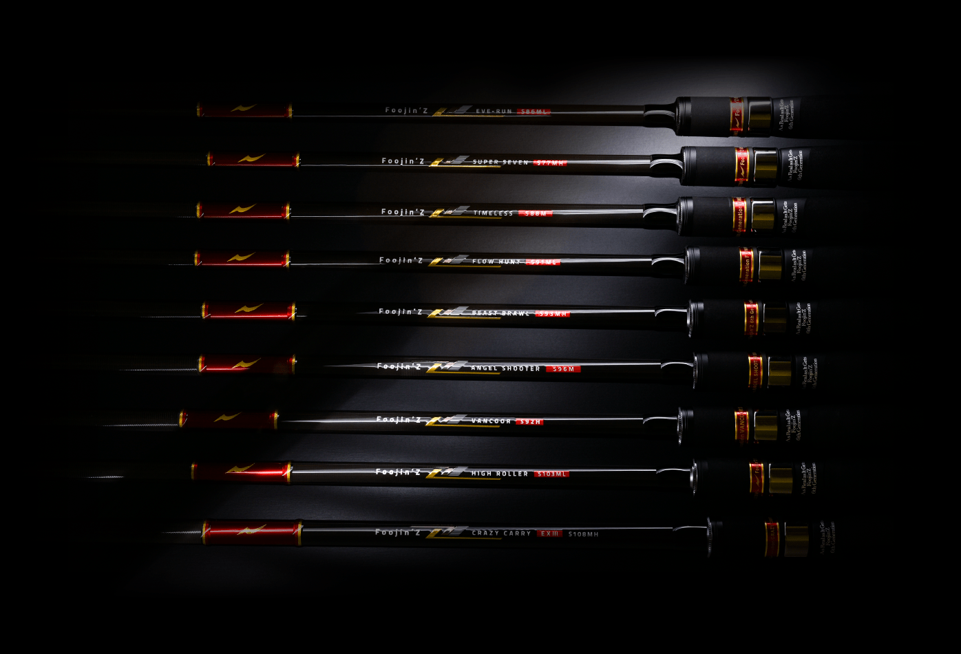 Foojin'Z 6th Generation | APIA