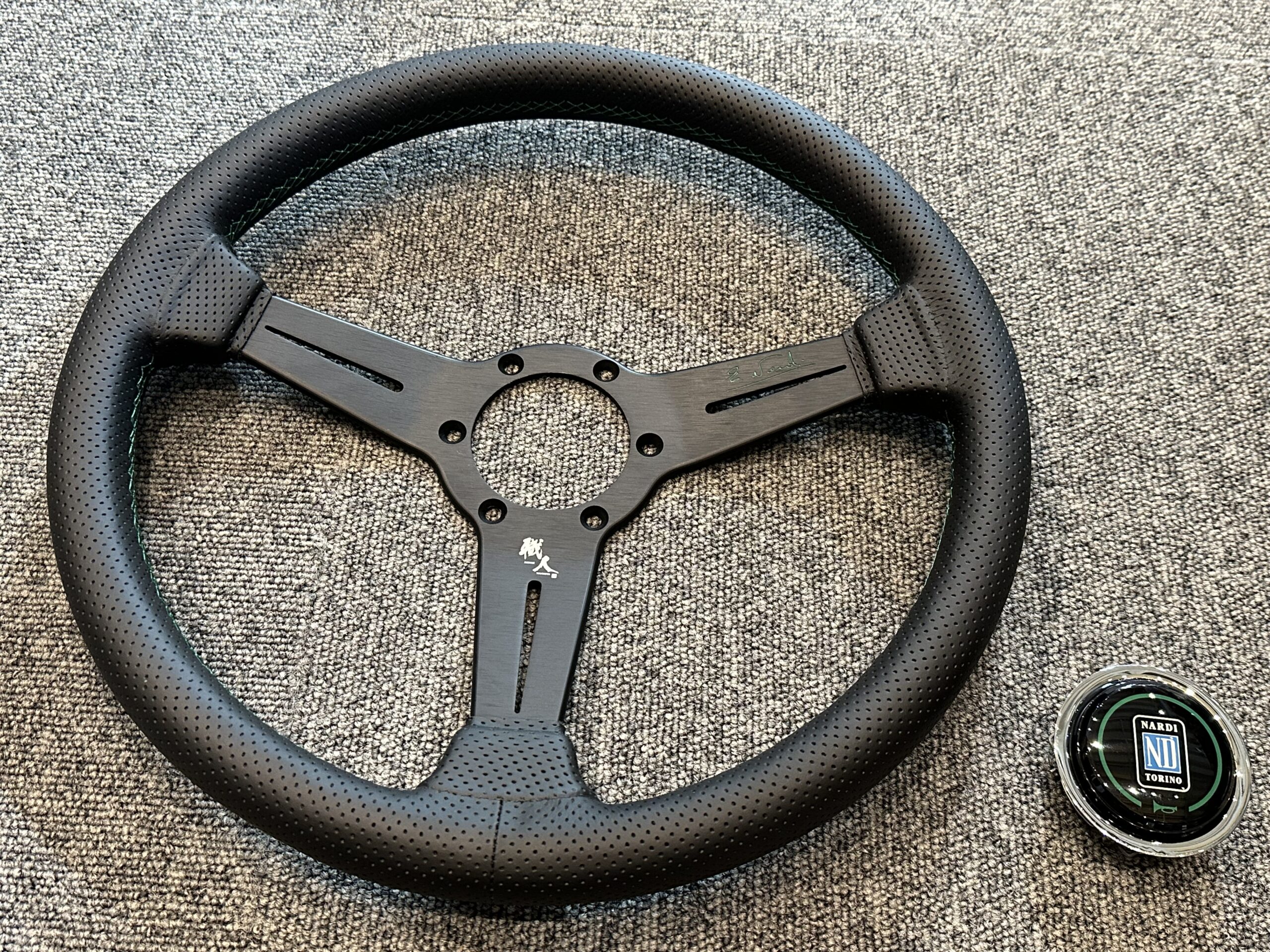 NARDI CLASSIC 34π 職人コラボステアリング | A PIT AUTOBACS