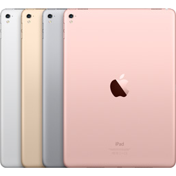 9.7インチ iPad Pro(第七世代iPad)の説明と仕様 | iPod/iPad/iPhoneの