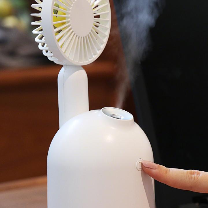 Qurra 4WAY扇風機＆加湿器 – AB-Next