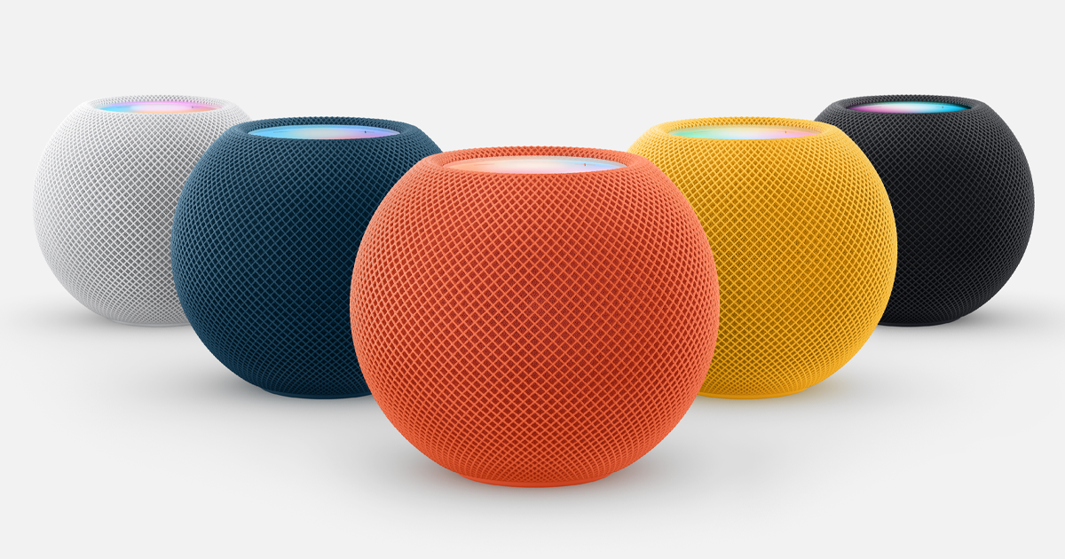 HomePod mini - Apple（日本）