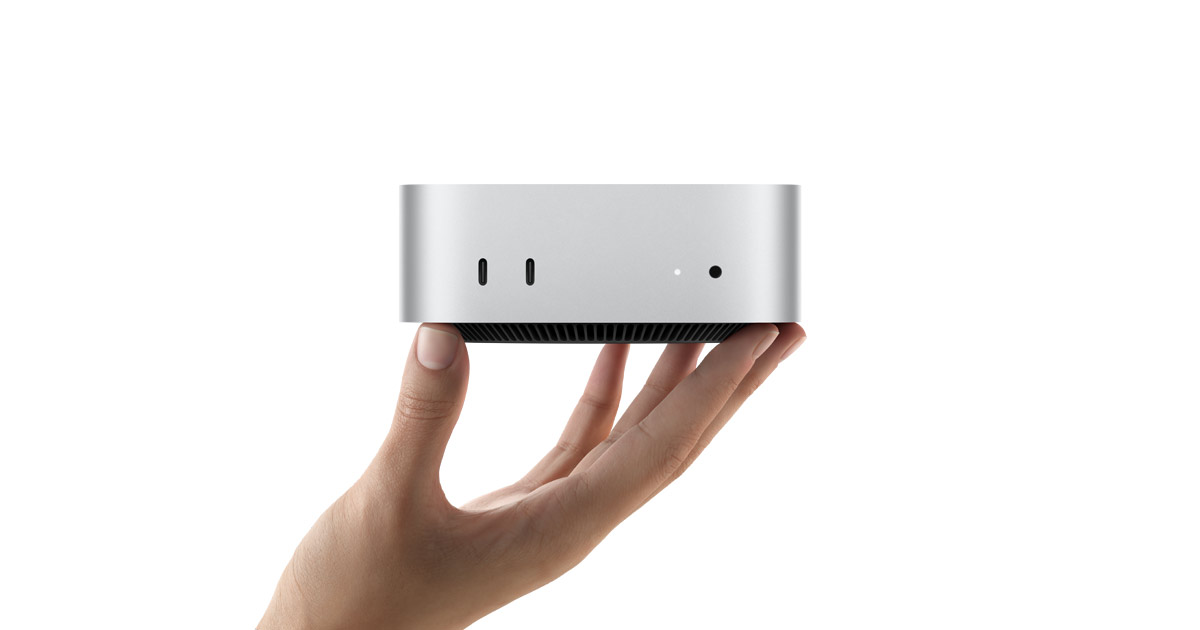 Mac mini - Apple（日本）