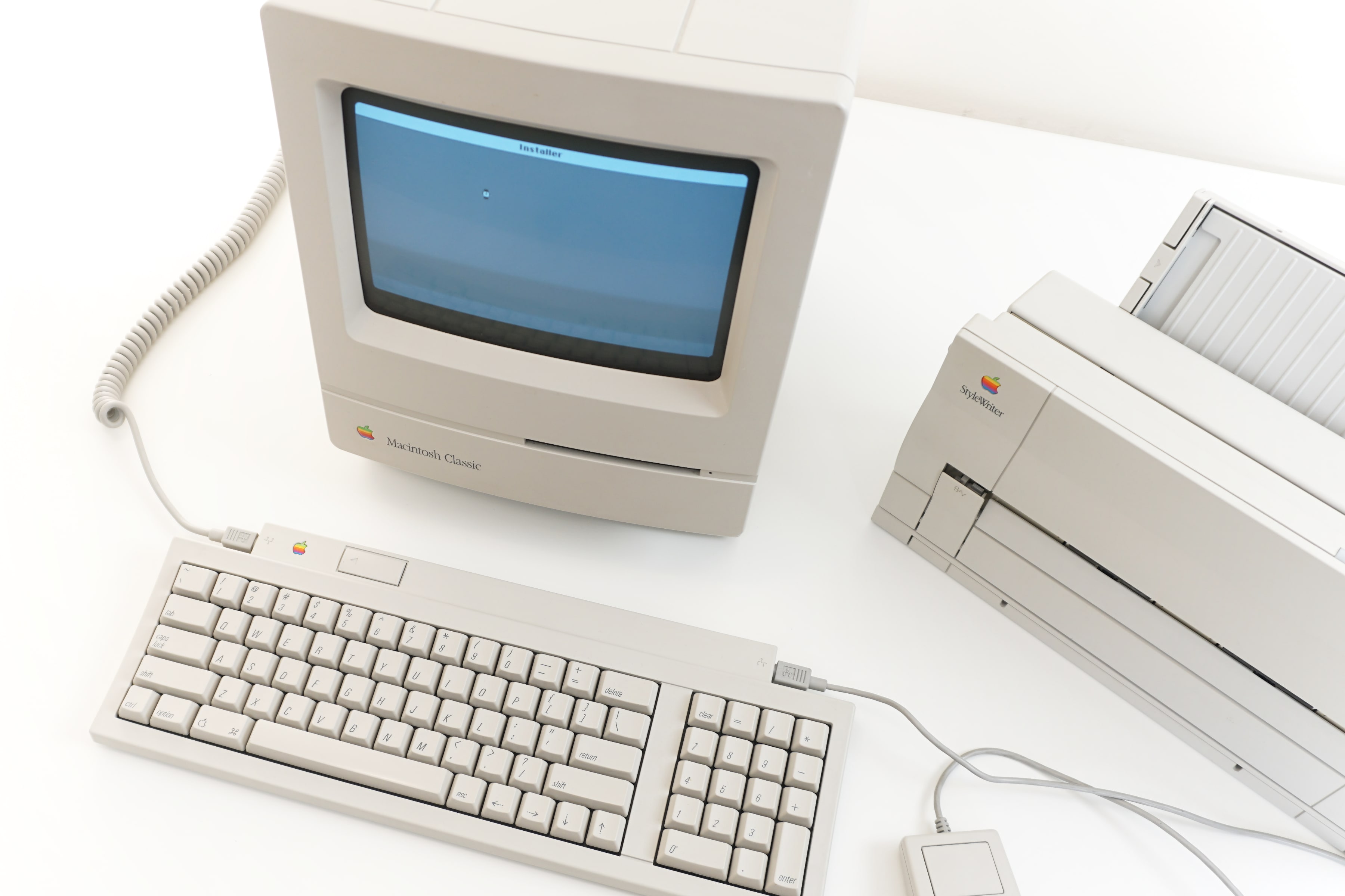 The Macintosh Classic