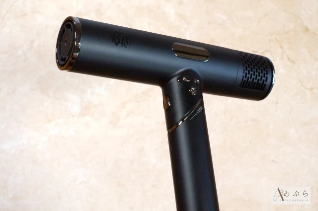 充実の性能】87saku ハナサクヘアドライヤーをレビュー!大風量で