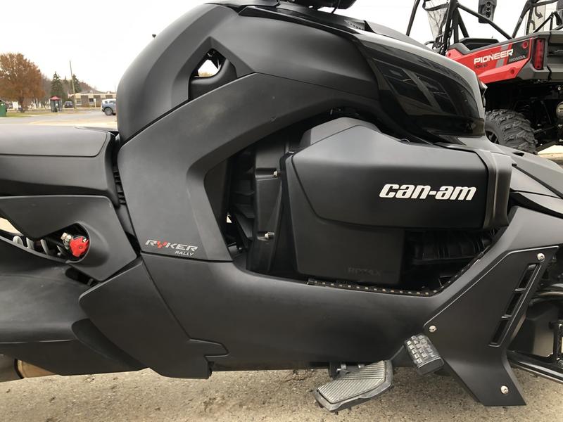 2022-Can-Am-Ryker-Rally-Rotax-900-ACE-FP8420 | Sandusky, MI