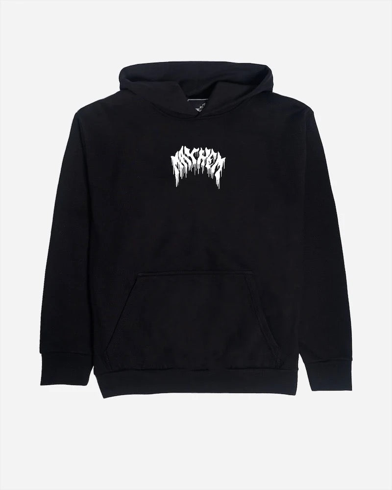 Lost Mayhem Shapes Hoodie – Black | Surf-Inspired Pullover – Après