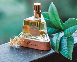 P.Seven茶香水｜ピーセブン 金萱桂花 キンセンケイカ オードパルファン