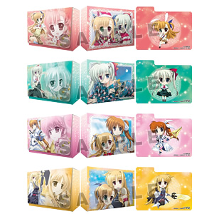 アクエリアンエイジに「魔法少女リリカルなのはViVid」参戦