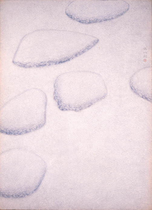 コレクション展Ⅳ 福田平八郎 対 宇治山哲平－和洋の眼 | 大分県立